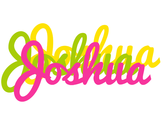 Joshua sweets logo