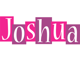Joshua whine logo