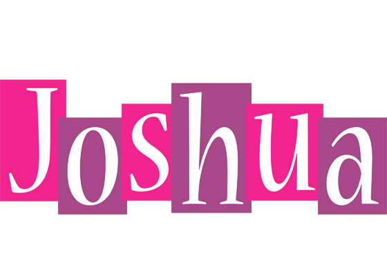 Joshua whine logo