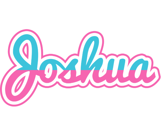 Joshua woman logo