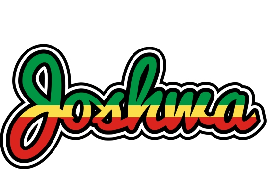 Joshwa african logo