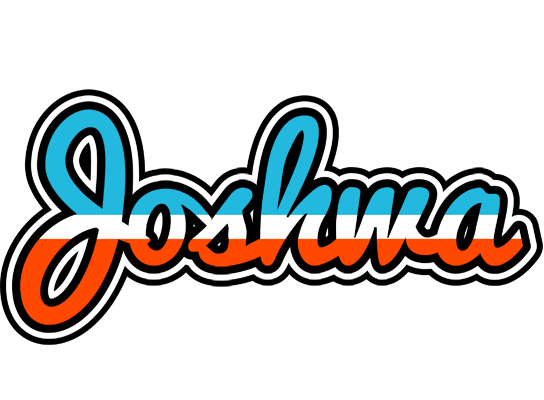 Joshwa america logo