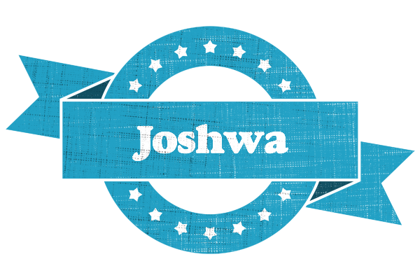 Joshwa balance logo