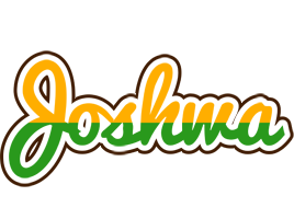 Joshwa banana logo