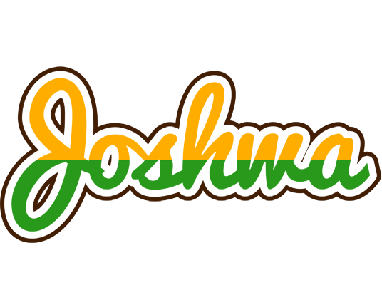 Joshwa banana logo