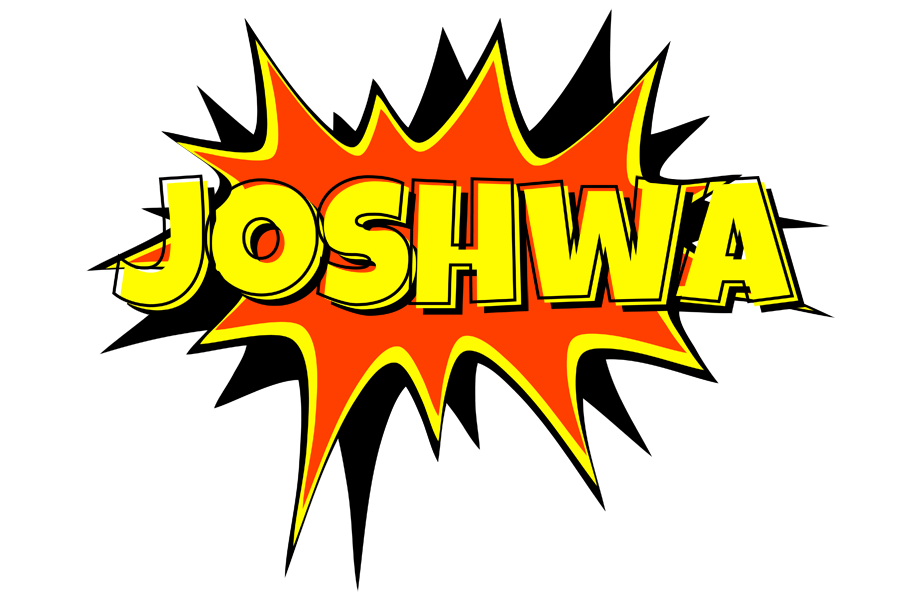 Joshwa bazinga logo
