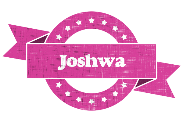 Joshwa beauty logo