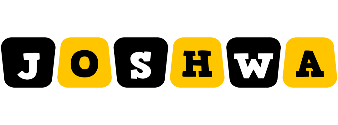 Joshwa boots logo