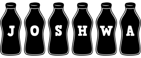 Joshwa bottle logo