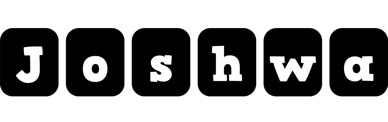 Joshwa box logo