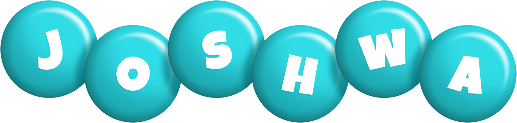 Joshwa candy-azur logo
