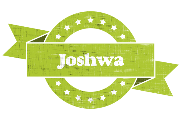 Joshwa change logo