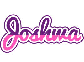 Joshwa cheerful logo