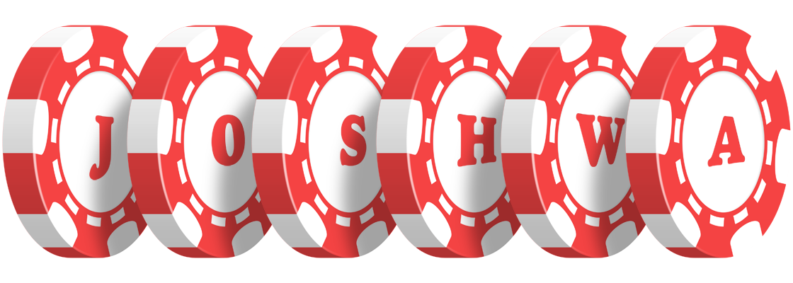 Joshwa chip logo