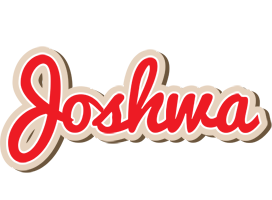 Joshwa chocolate logo