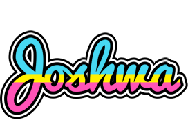 Joshwa circus logo