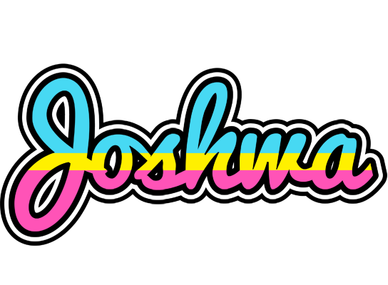 Joshwa circus logo