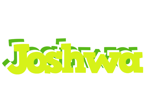 Joshwa citrus logo