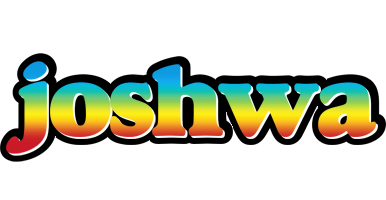 Joshwa color logo