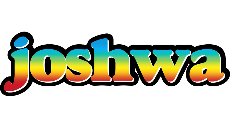 Joshwa color logo