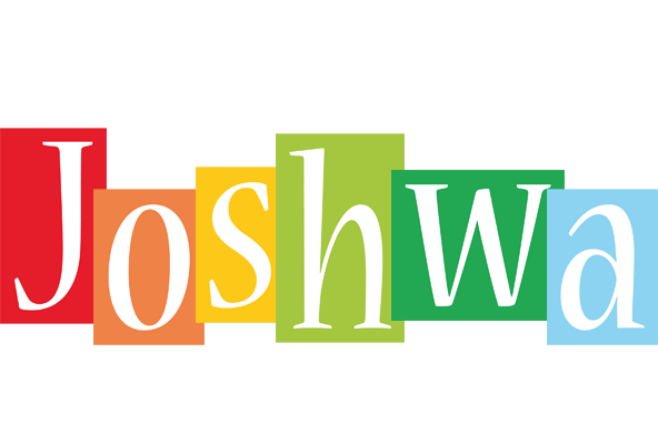Joshwa colors logo