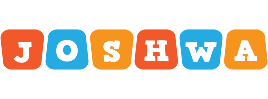 Joshwa comics logo