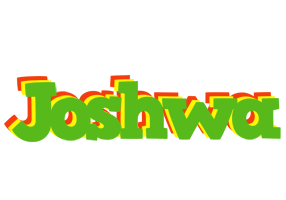 Joshwa crocodile logo