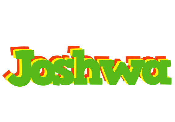 Joshwa crocodile logo