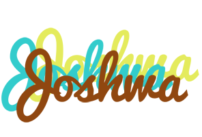 Joshwa cupcake logo