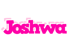 Joshwa dancing logo