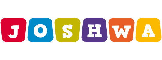 Joshwa daycare logo