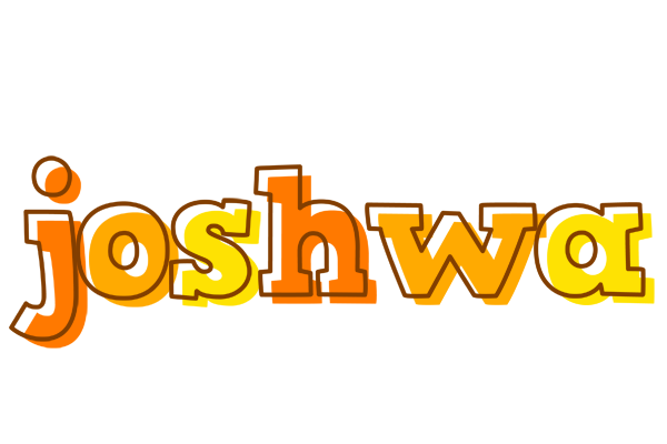 Joshwa desert logo