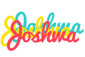 Joshwa disco logo