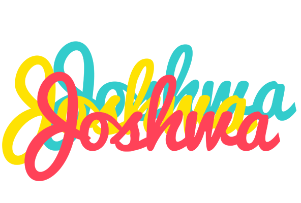 Joshwa disco logo