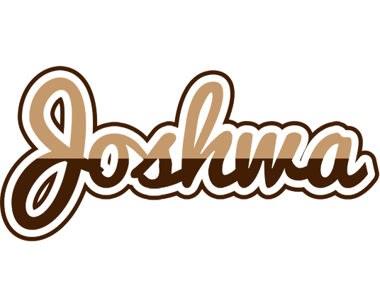 Joshwa exclusive logo