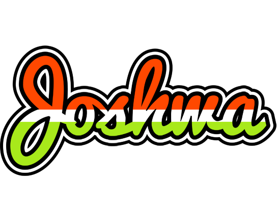 Joshwa exotic logo