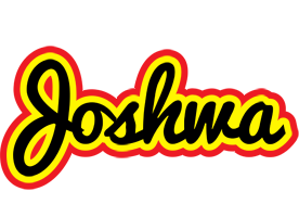 Joshwa flaming logo