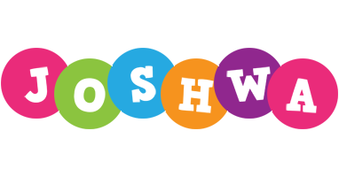 Joshwa friends logo