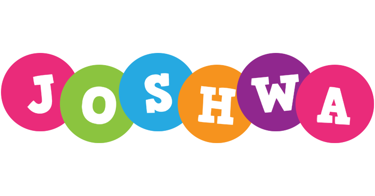 Joshwa friends logo