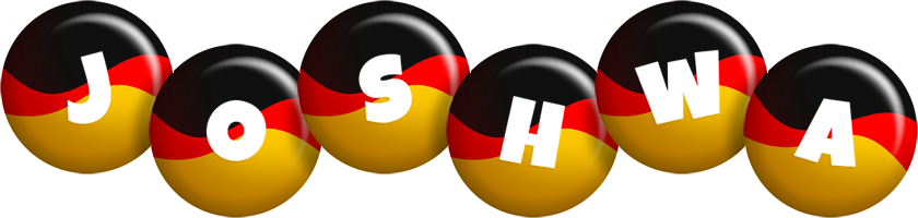 Joshwa german logo