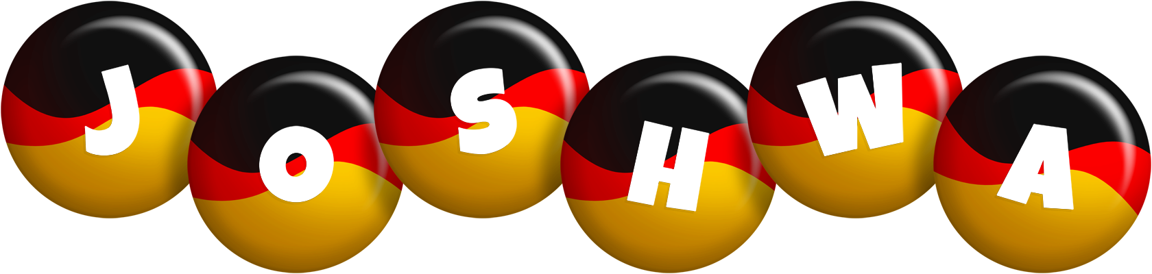 Joshwa german logo