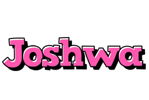 Joshwa girlish logo