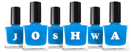 Joshwa glossy logo