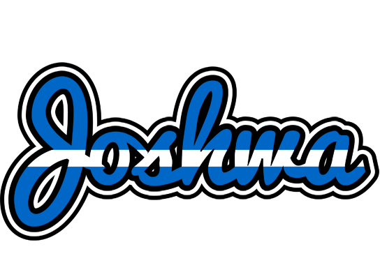 Joshwa greece logo