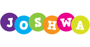 Joshwa happy logo