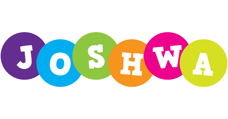 Joshwa happy logo