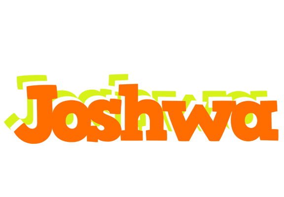 Joshwa healthy logo