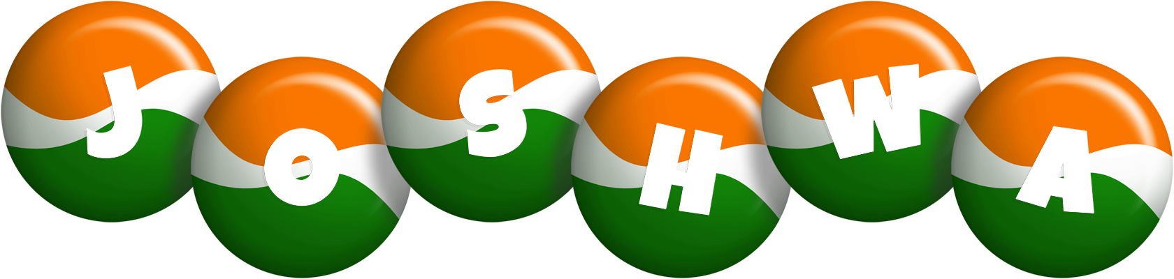 Joshwa india logo