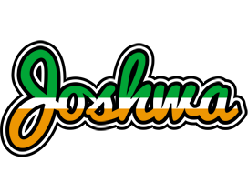 Joshwa ireland logo