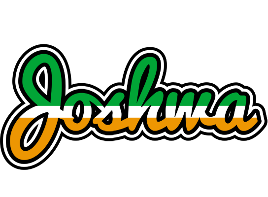 Joshwa ireland logo